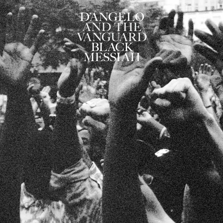 Album cover "Black Messiah" by D'Angelo And The Vanguard. Credit: RCA
